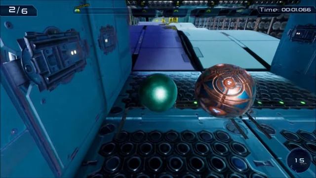 Mindball Play Gameplay | Switch смотреть онлайн