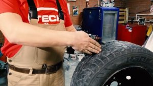 Вся правда о жгутах TECH - ремонтируем шины правильно! Технология и качество. Надежность и правда.