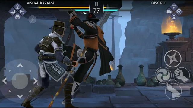 Shadow Fight 3 - Defeating Angel Boss and completing new event "Dragon Lesson" | Vishal Kazama! смотреть онлайн