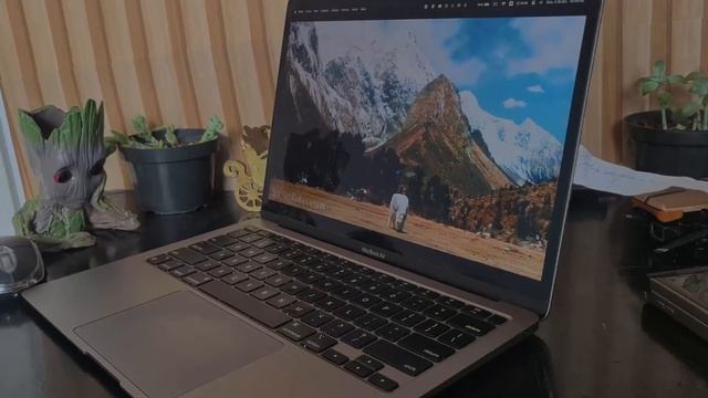 MacBook Air M1: 15 meses de uso e a resposta definitiva: vale a pena ou não? смотреть онлайн