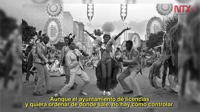 Samba y Carnaval: símbolos de Brasil смотреть онлайн