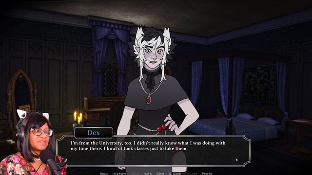 Becoming The Sacrifice In This Vampire Cult - The Eyes Embrace DEMO