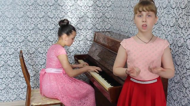 Трощинская Ольга (Вокал) и Гринченко Елизавета (Фортепиано) ""ЛизОль"" смотреть онлайн
