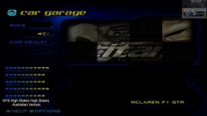 NFS High Stakes 100% Save Game Download for All Versions !!!