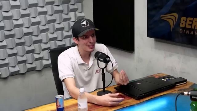 ADG FALA SUA OPINIÃO SOBRE CARROS ELÉTRICOS - TUNERCAST 006 смотреть онлайн