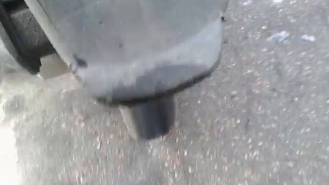 Burnout scoter with smoke смотреть онлайн