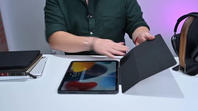 12.9" iPad Pro (2021) -- Our FAVORITE Cases for the Thicker Tablet! смотреть онлайн