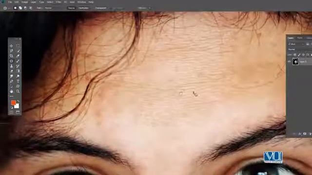 Adobe Photoshop#22 | Patch Tool in Adobe Photoshop смотреть онлайн