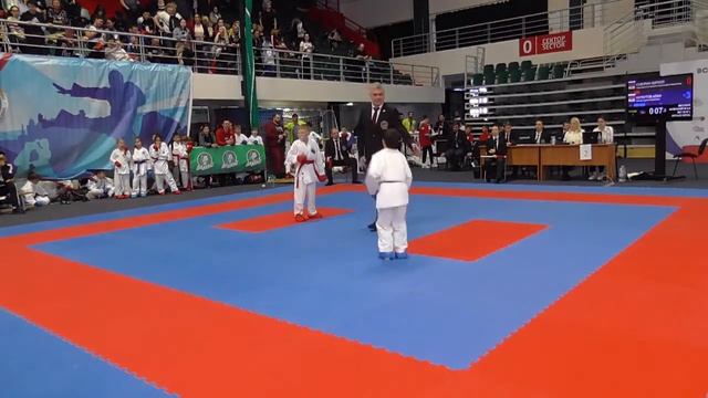 Кубок Ак Барс - 2022 Татами 2 День 1 смотреть онлайн