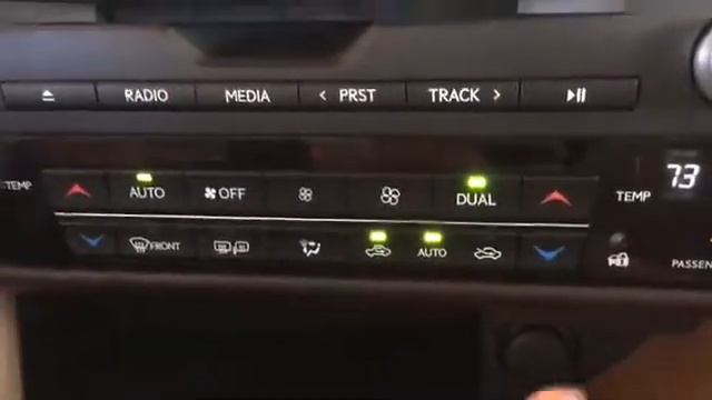 2018 Lexus RX - AC Dual Mode смотреть онлайн