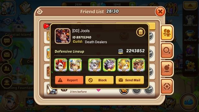 ?Idle Heroes?Подарок от подписчика! Огненная Буря и Ктуга в бою, что делать дальше? смотреть онлайн
