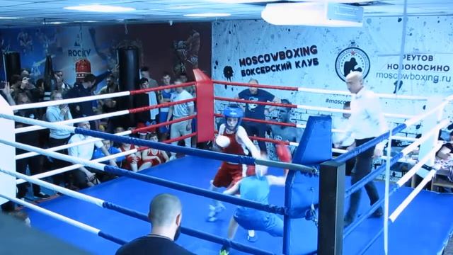 6 Иванченко Григорий Крылья Советов Павленок Александр Мосбокс Бутово смотреть онлайн