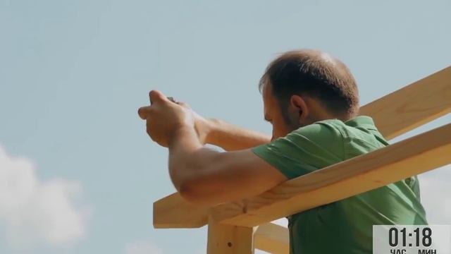 Инструкция по сборке модульной беседки смотреть онлайн