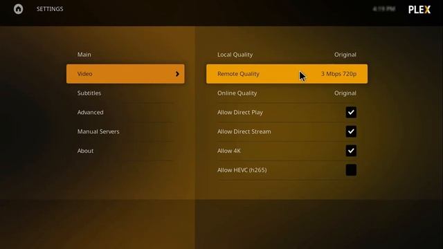 plex playback error смотреть онлайн