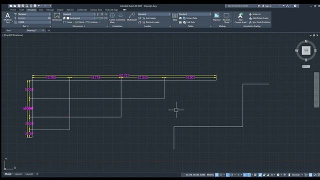 AutoCAD LISP PDIM AND DPL смотреть онлайн