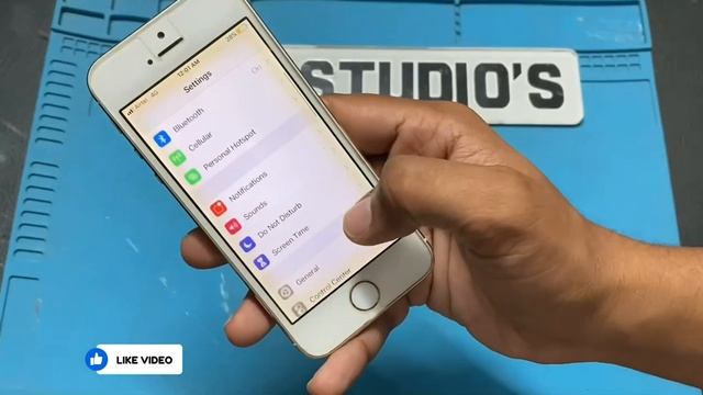 HOW TO DOWNLOAD IOS 16 ON IPHONE 5s || INSTALL IOS 16 || #ios16 #appleios #ios16beta #ios