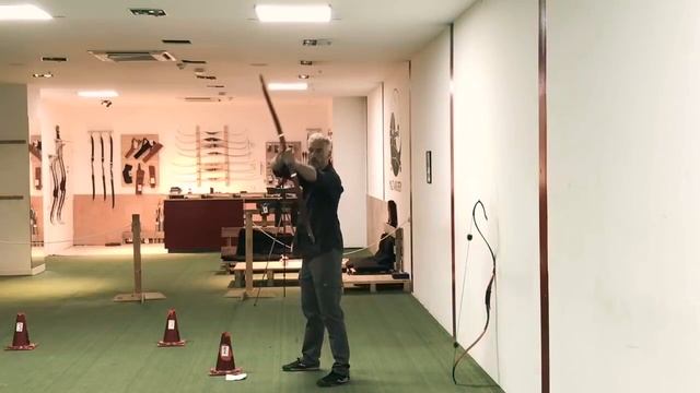 Archery Review: Fox Horsebow by Gera "Armin Hirmer " смотреть онлайн