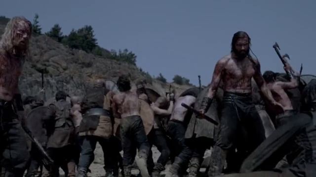 ВИКИНГИ VS ВИКИНГИ 2 сезон 1 серия смотреть онлайн