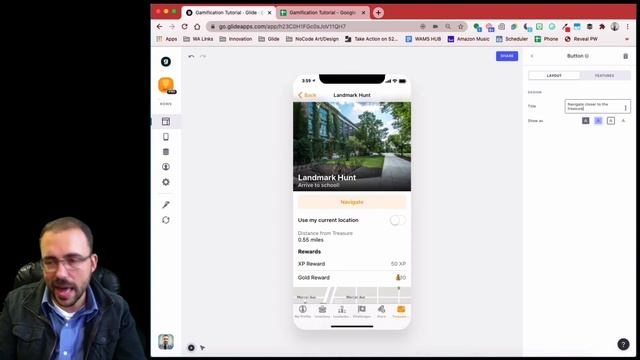 Gamify your Glide App #14: Treasure Hunts! смотреть онлайн