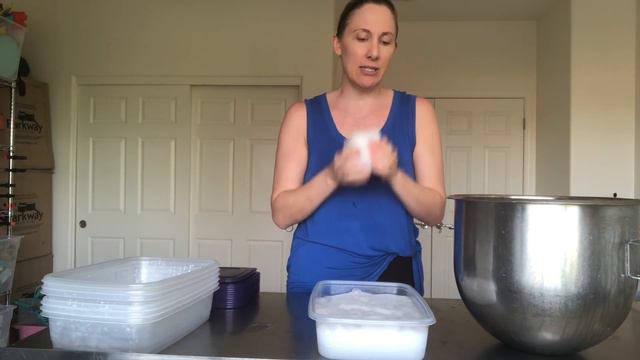 HOW TO MAKE CLEAR SLIME 💦 смотреть онлайн