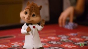 Артур Пирожков - Зацепила меня/ Элвин и Бурундуки - Зацепила меня супер крутой клип