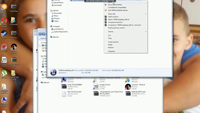 FATAL ERROR/STEAMWORKS/HOW TO REPAIR FRIDAY THE 13TH EASY AND SIMPLE смотреть онлайн