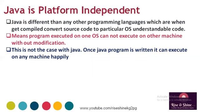 Java Features | Part I | Java Programming | Core Java | Java Tutorial | Java Full Course | J2SE смотреть онлайн