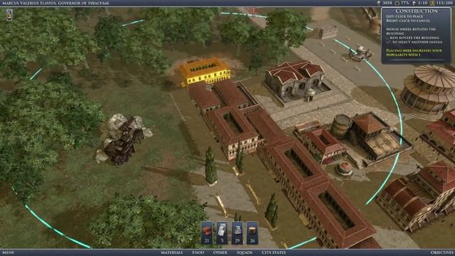 Let's Play Grand Ages: Rome 5 (A Quaestor In Sicily?, Perfecting Prefectures, Trading Empire) смотреть онлайн