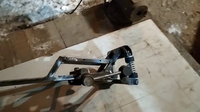 обзор задней подвески детского "багги" смотреть онлайн