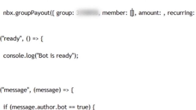 Roblox Studio Auto Payout Bot in Discord смотреть онлайн