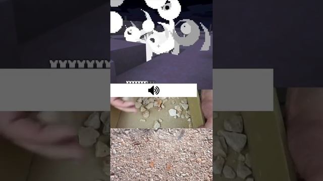 Как воссоздать звуки из Майнкрафта? (ч.2) #shorts смотреть онлайн