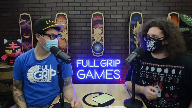 $1000 Fusion Strike Standard Tournament at Full Grip Games смотреть онлайн