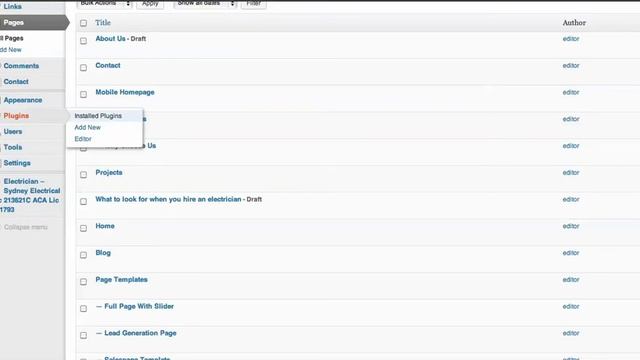 Include Specific Pages in WordPress RSS Feed смотреть онлайн