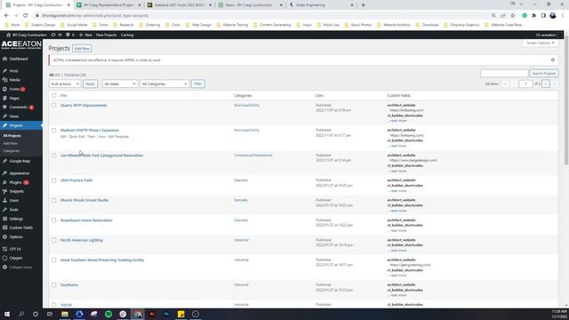 Uploading Dynamic Content on Wordpress Using ACF Plugin смотреть онлайн