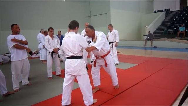 Семинар по джиу-джитсу в Приморско (Болгария) с Русланом Абдреевым, часть 2