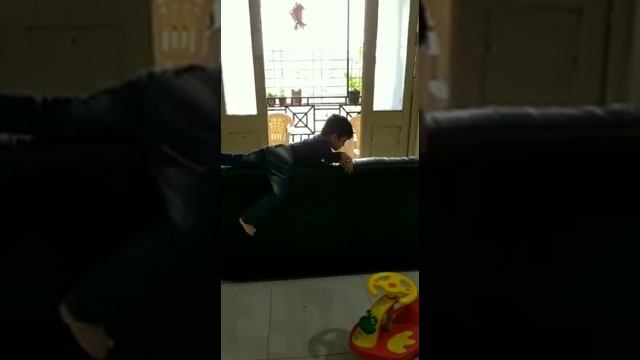 Kids indoor sports activity | kids Energy booster games with fun | Say No to TV in quarantine time смотреть онлайн