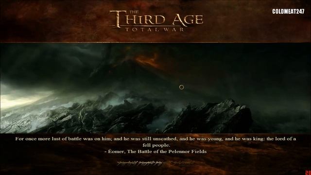 Third Age: Total War Silvan Elves Campaign part 5 смотреть онлайн