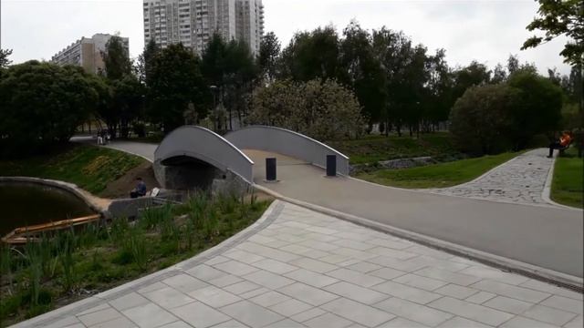 парк Битца Северное Бутово смотреть онлайн