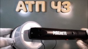 Флокатор?️Machette?️Обзор инструмента для диорамы