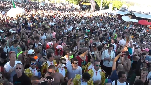 Hands Up United - Street Parade Love Mobile 2016 (Official Aftermovie) 13.08.2016 смотреть онлайн