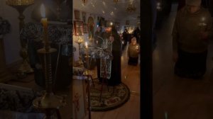 Душе моя / кондак Великого канона, древний распев / 27.02.2023 г.