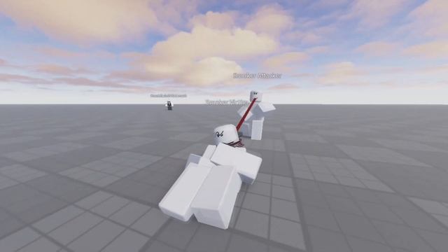 [Roblox] Left 4 Dead 2 Smoker & Charger Animations смотреть онлайн