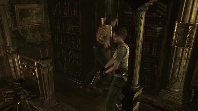 Resident Evil 0 Part5 Unlocking the basement an turning off the steam смотреть онлайн