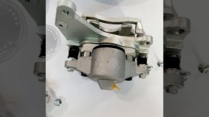 Увеличенные тормоза с колодками от Газели для а/м Лада 4х4 и Шеви нива. Монтаж без переделок.