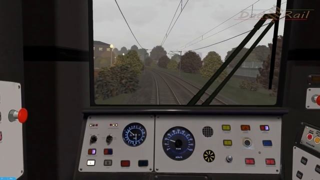 Professional Train Sim Driver - Birmingham X City Line Open BVE PART 2 смотреть онлайн