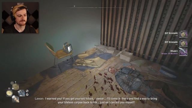 CLIMBING THE TALLEST TOWER AKA VOLATILE NEST! (Best mission in the game.) | Dying Light 2 (Part 13) смотреть онлайн