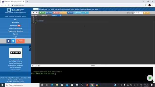 Introduction to Using Input and Output Files in C++ - ENGR 2302 смотреть онлайн
