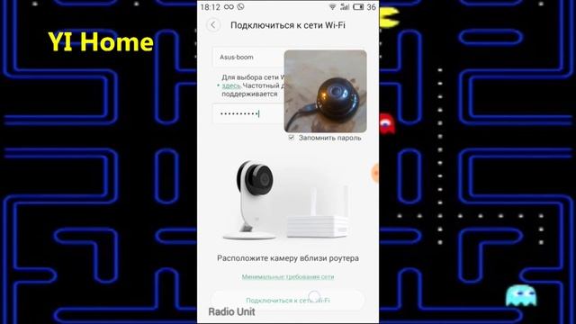 Wi-fi ip камеры - обзор, сравнение, разбор (ESCAM, SRICAM, YI HOME) смотреть онлайн