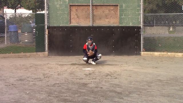 Rachel Boles College Video