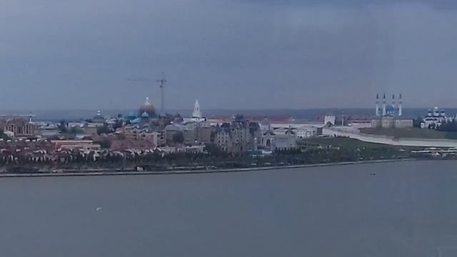 Колесо обозрения в Казани смотреть онлайн